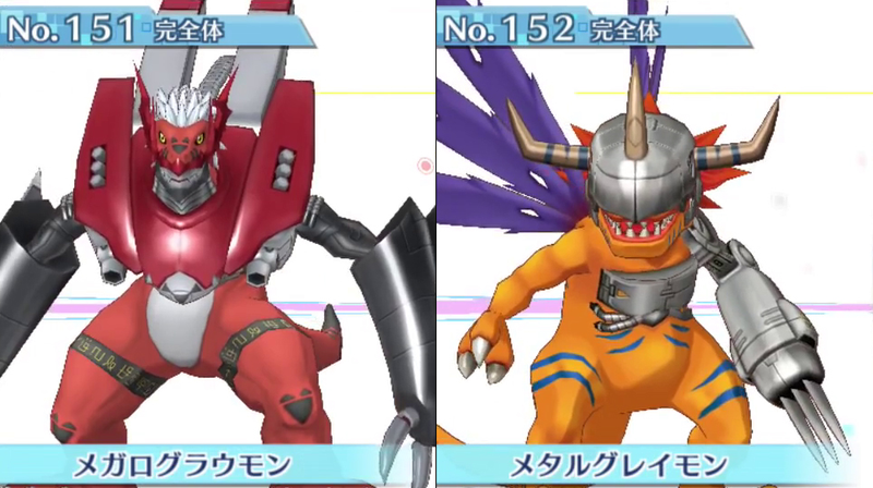 Illustration for article titled All 240 Digimon in Digimon Story: Cyber Sleuth
